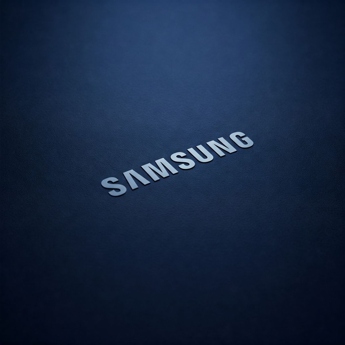 Samsung logotipas | Gemini DI nuotr.