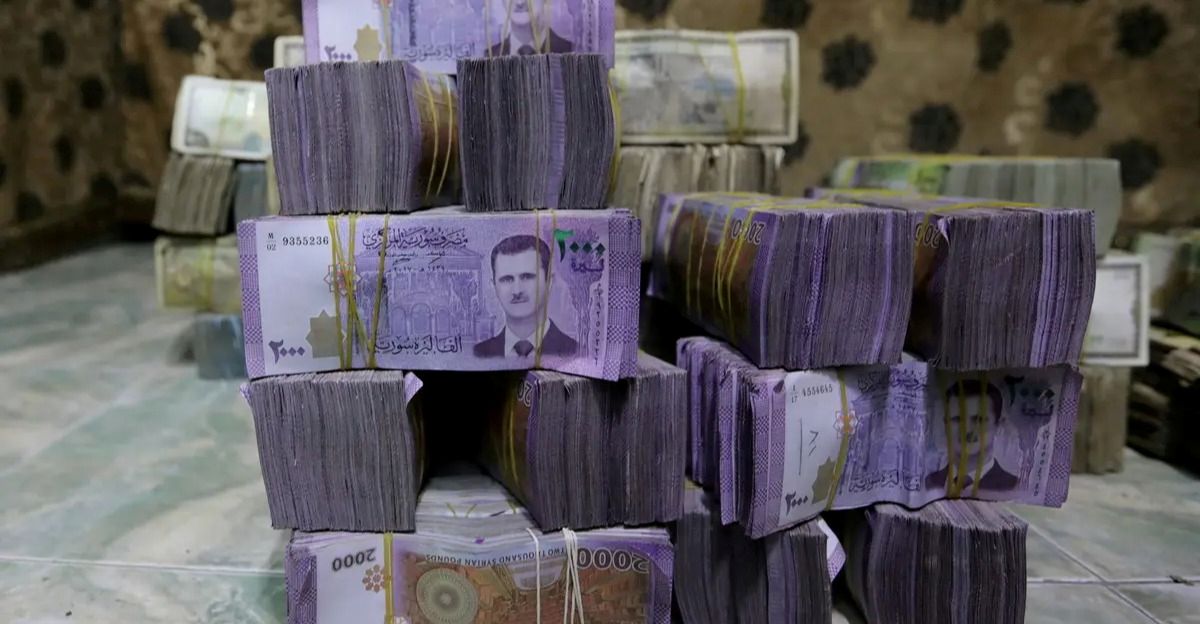 Sirijos lira arba svaras