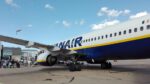 Skrydžiai su Ryanair