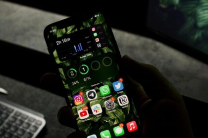 Skubiai atnaujinkite savo iPhone