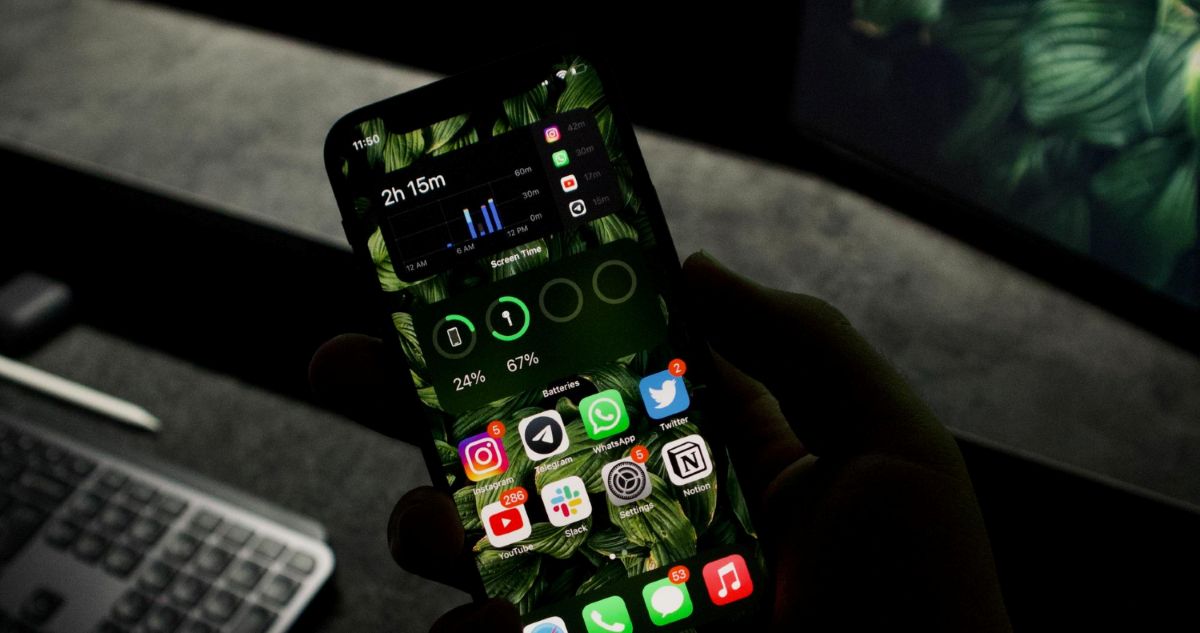 Skubiai atnaujinkite savo iPhone