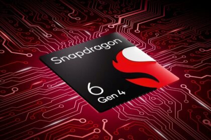 Snapdragon 6 Gen 4 lustas