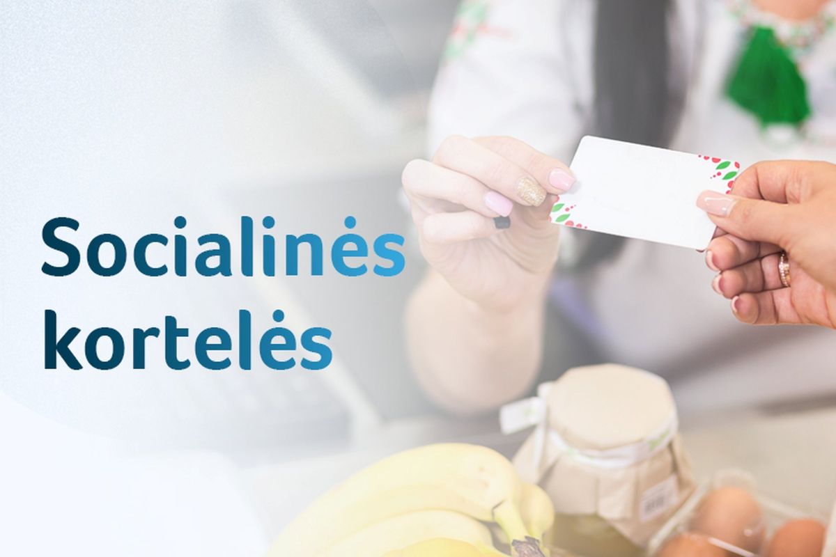 Socialinės kortelės