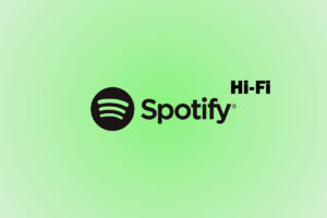 Spotify-Hi-Fi