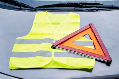 Šviesą atsipindinti liemenė