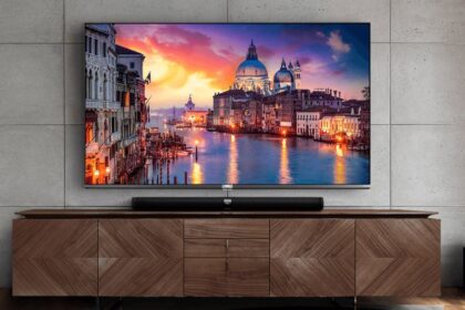 TCL televizoriai
