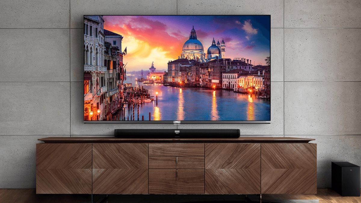 TCL televizoriai