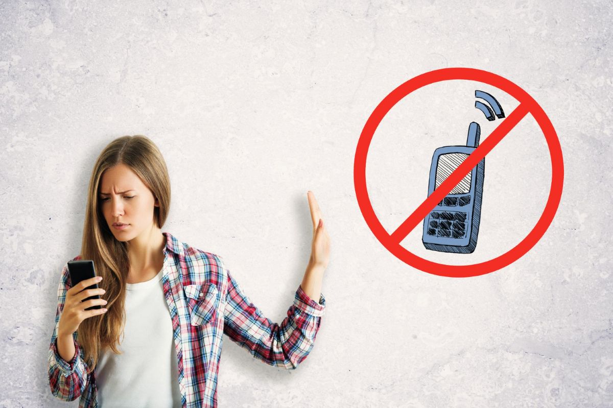 Telefonų atsisakymas mokyklose