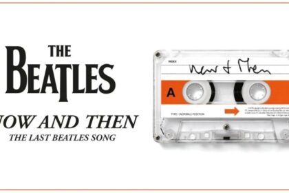 The Beatles Now and Then laimėjo apdovanojimą