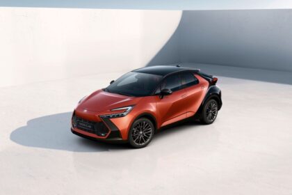 Toyota C-HR Tokyo Edition 2