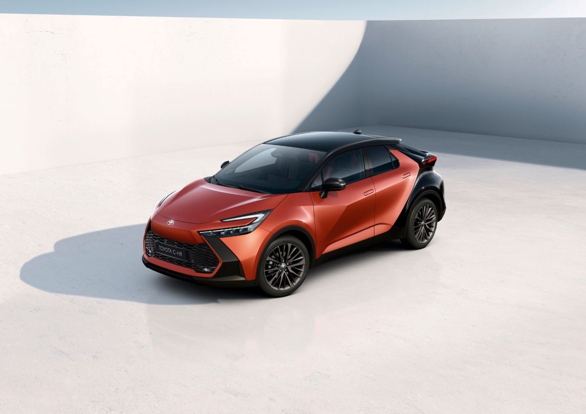 Toyota C-HR Tokyo Edition 2