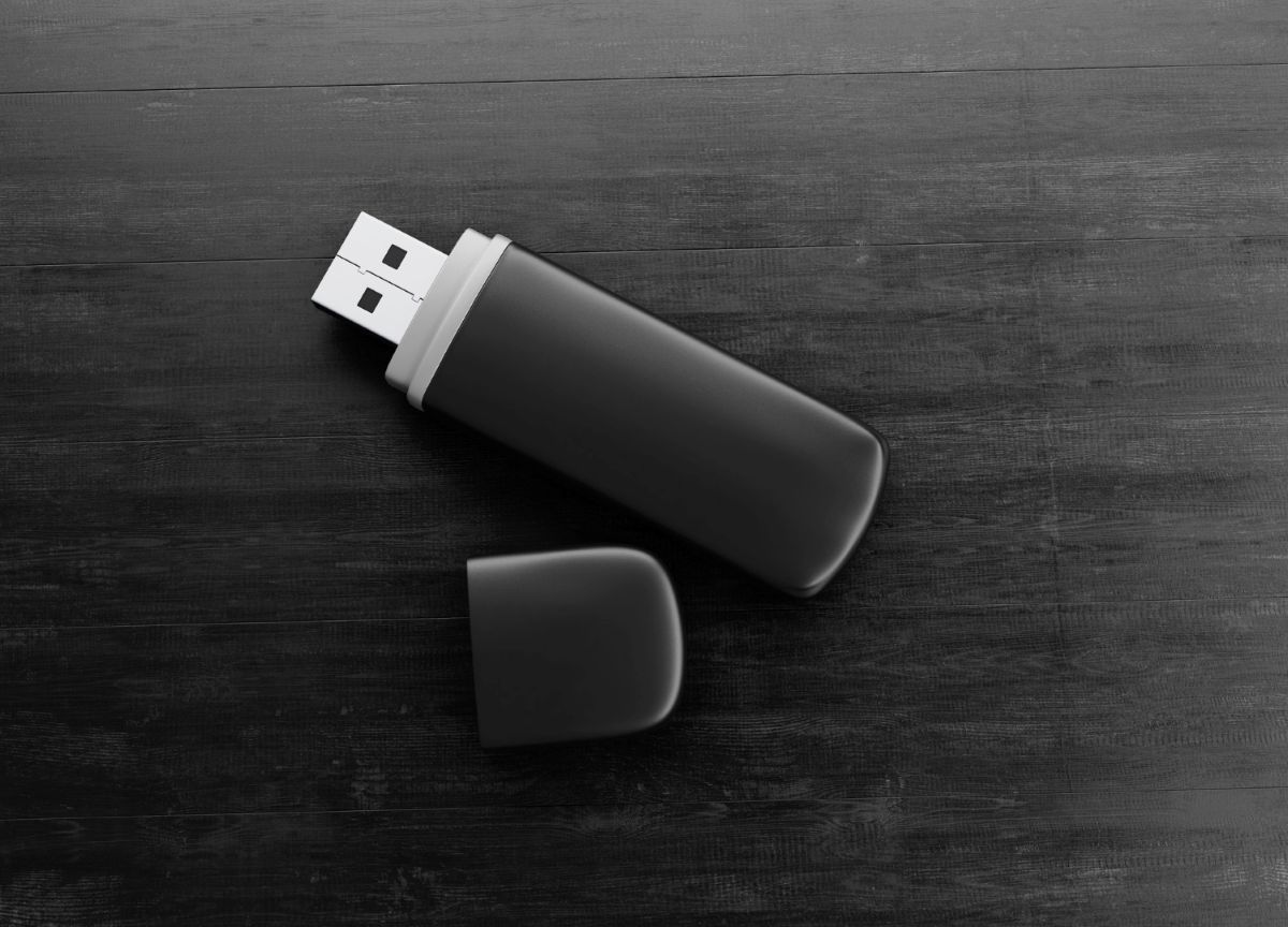 USB atmintinė