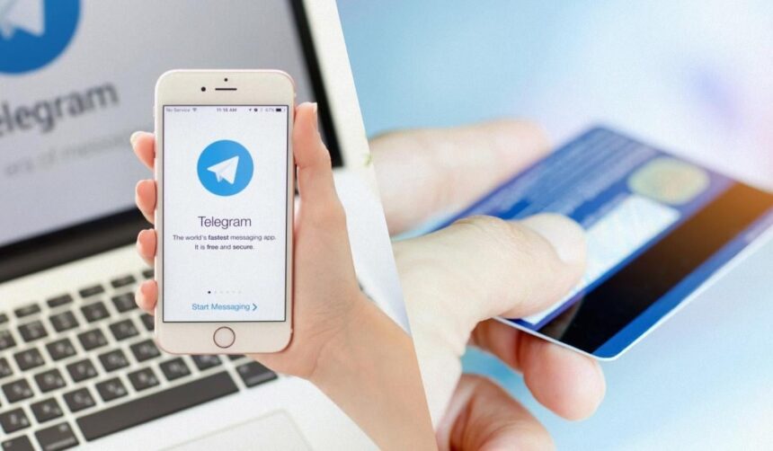 Už Telegram žinutes gali reikėti susimokėti