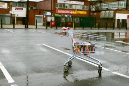 Uždarytos parduotuvės sekmadieniais