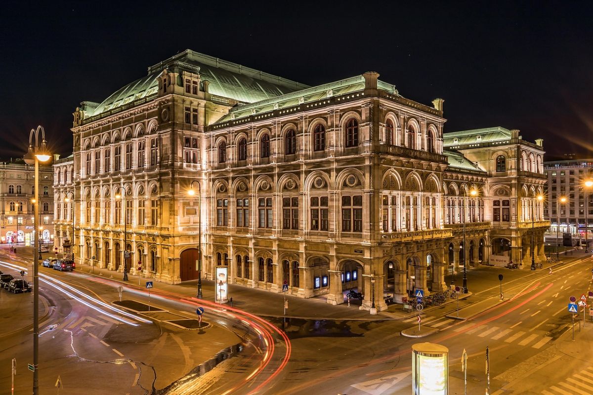 Viena, Austrija
