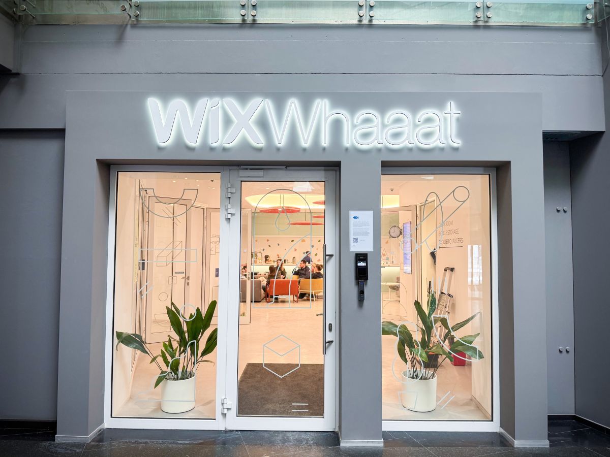 Wix biuras