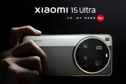 Xiaomi 15 Ultra Global jus gali nuvilti