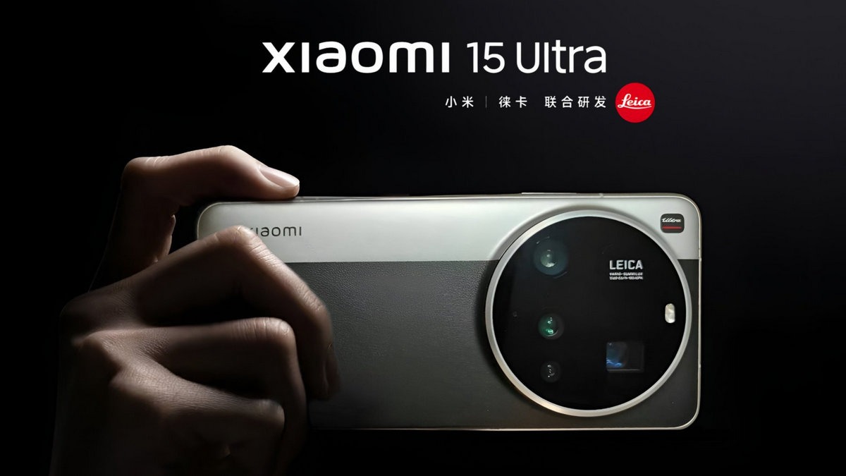 Xiaomi 15 Ultra Global jus gali nuvilti