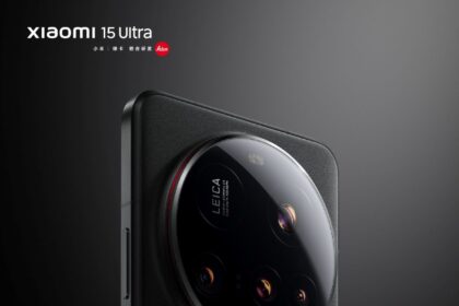Xiaomi 15 Ultra juodas