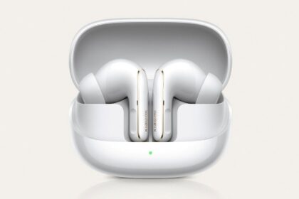 Xiaomi Buds 5 Pro ausinės, naujiena