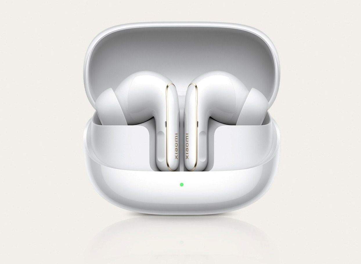 Xiaomi Buds 5 Pro ausinės, naujiena