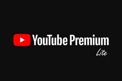 YouTube Premium Lite naujiena