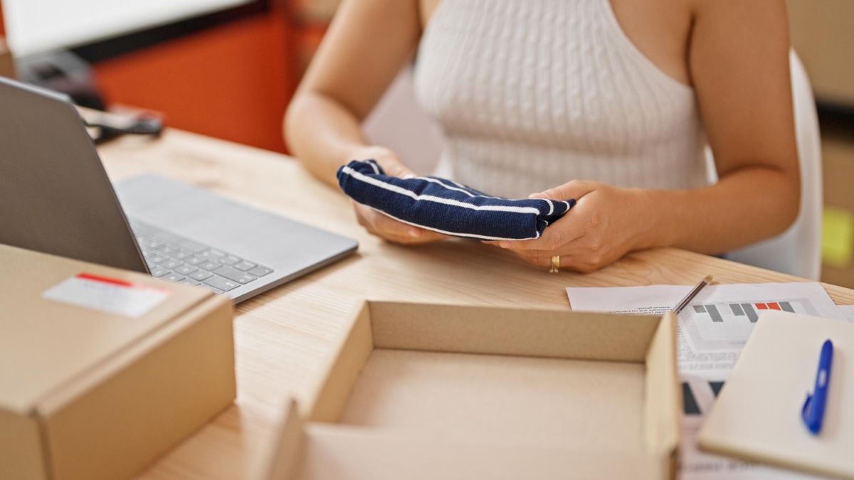 Zalando prekių grąžinimas