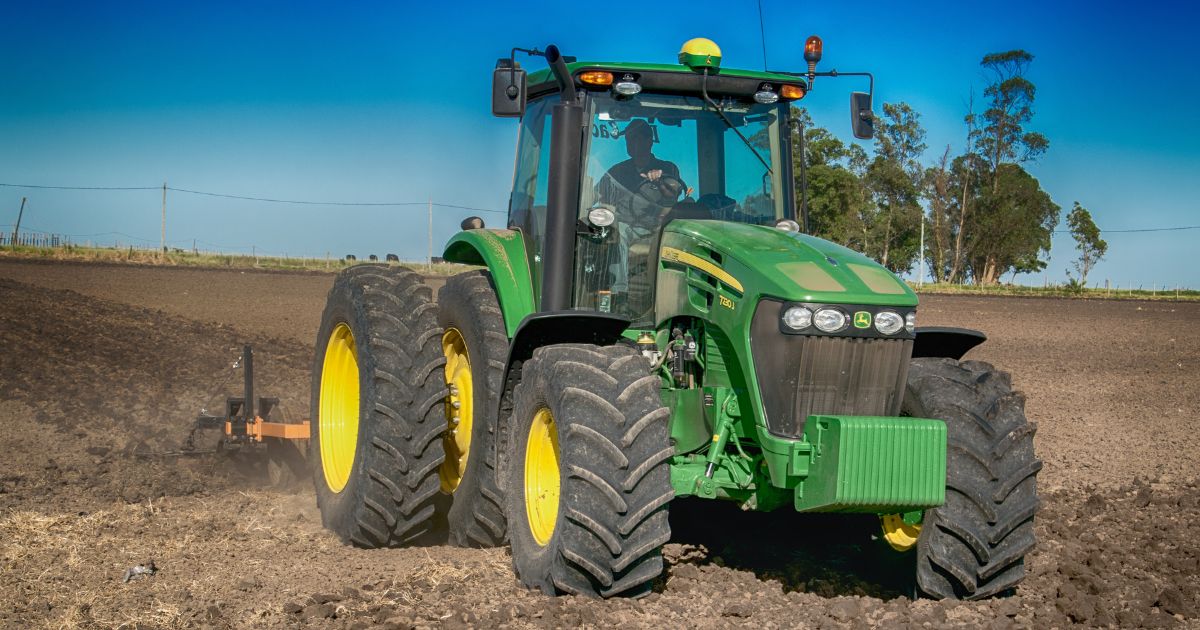 Žemės ūkio technika