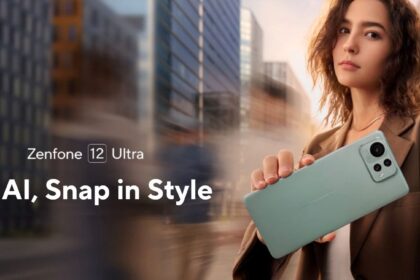 Zenfone 12 Ultra telefonas
