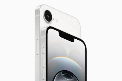 iPhone 16e telefonas | Apple nuotr.