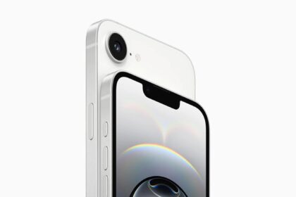 iPhone 16e korpusas