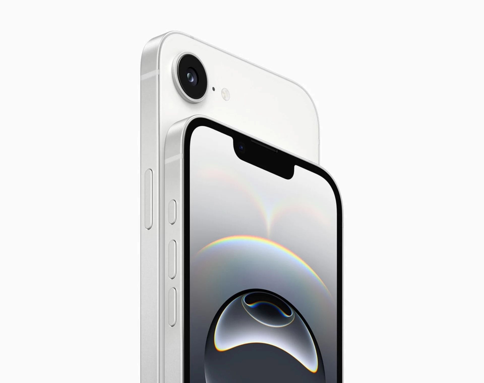 iPhone 16e korpusas