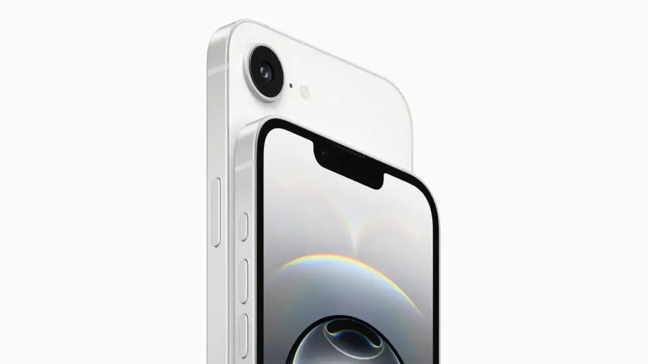 iPhone 16e telefonas | Apple nuotr.