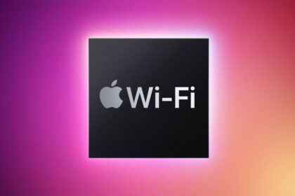iPhone 17 Wifi lustas