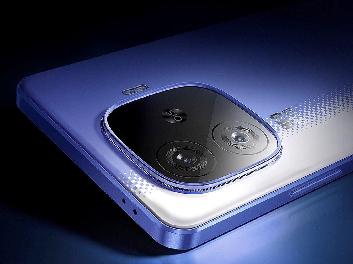 iQOO Neo 10R telefonas