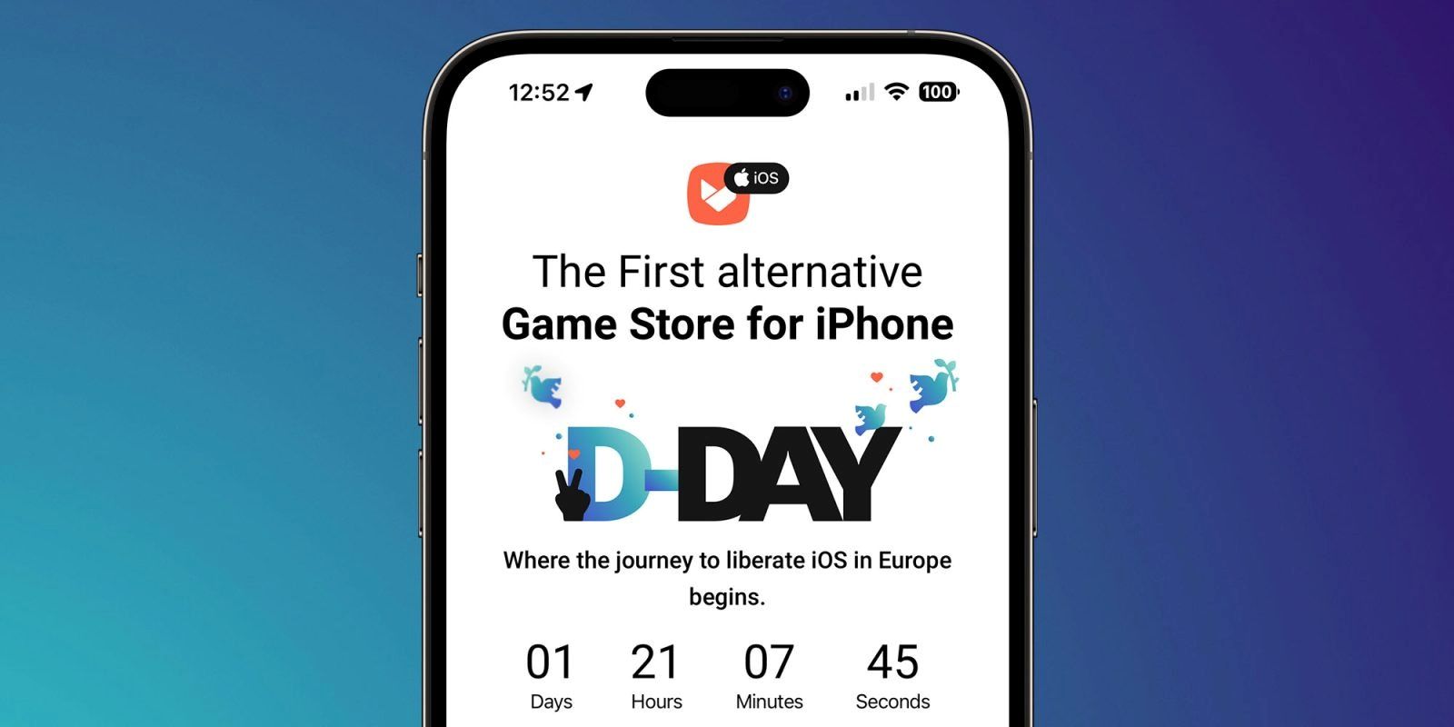 „Aptoide“ tai alternatyva App Store