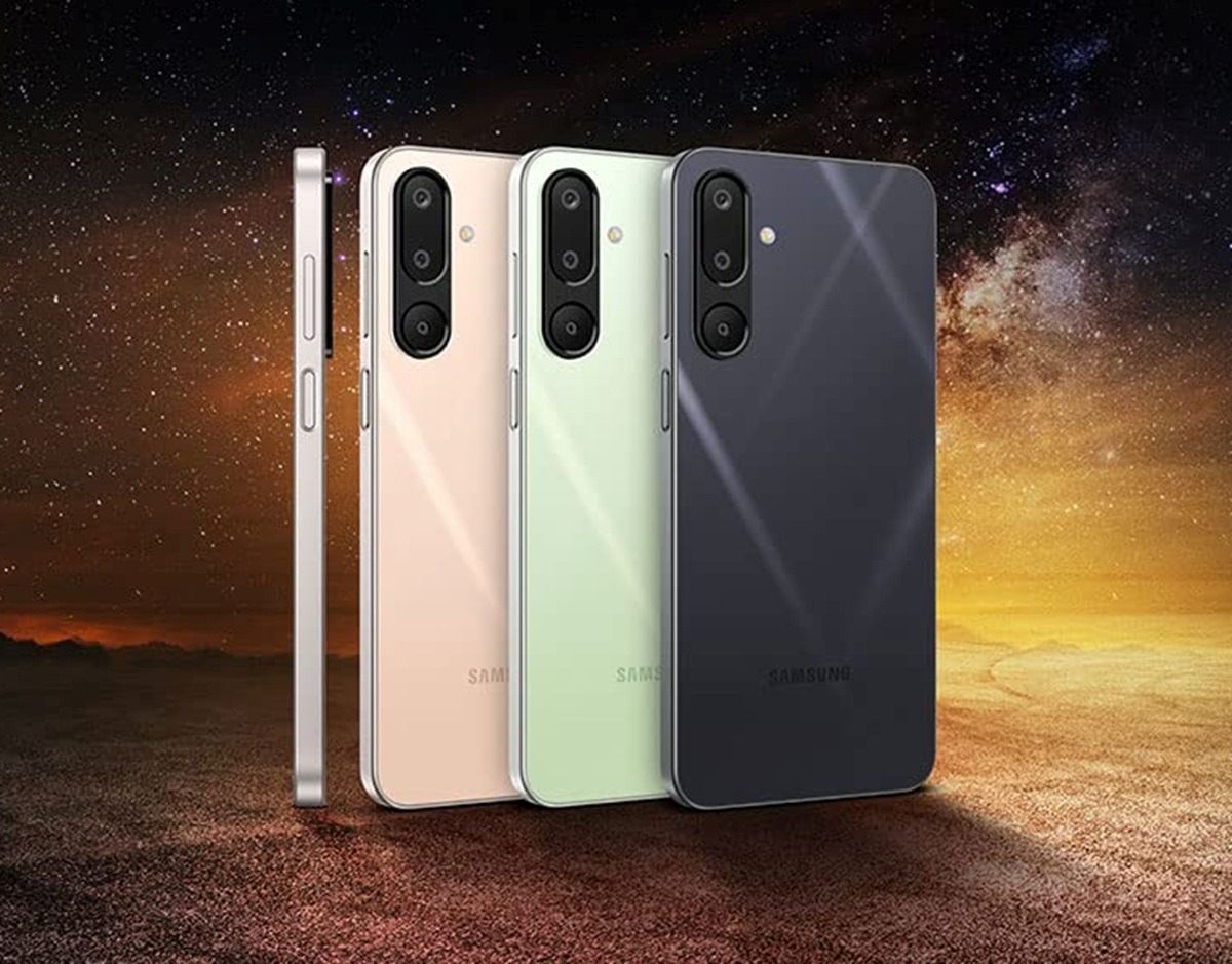 „Galaxy M16 5G“ ir „Galaxy M06 5G“