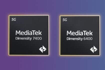 „MediaTek Dimensity 7400“ ir „Dimensity 7400X“ procesoriai