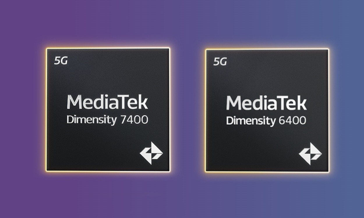 „MediaTek Dimensity 7400“ ir „Dimensity 7400X“ procesoriai