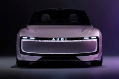 AUDI Kinijoje