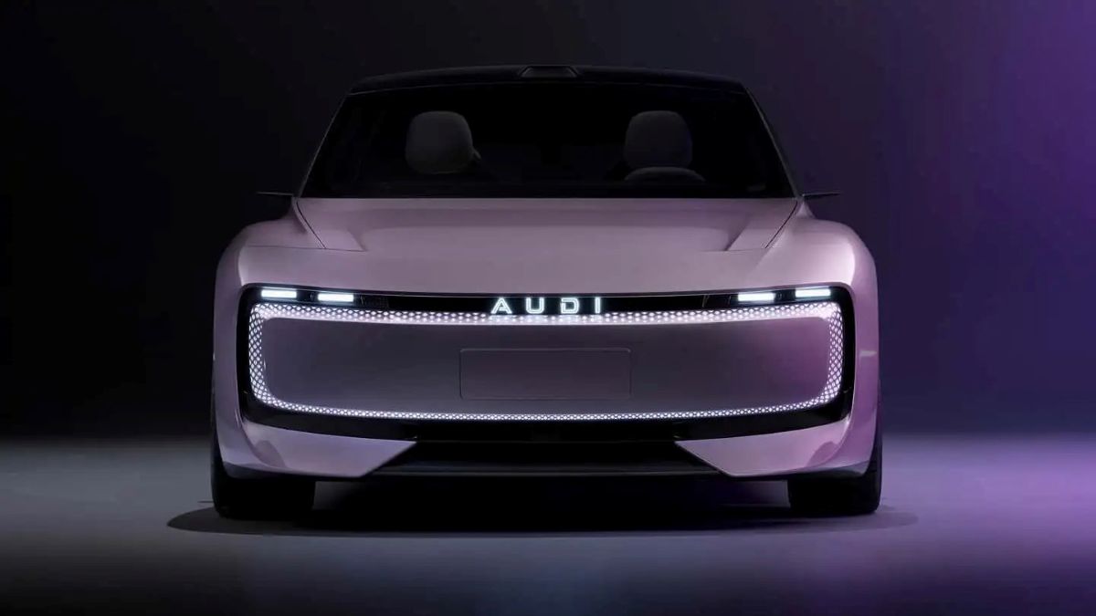 AUDI Kinijoje