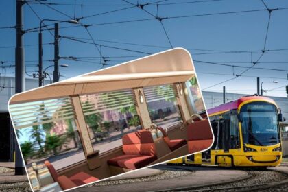 Alston pristatys 20 tramvajų už pusę milijardo eurų / ZTM Warsaw ir Alstom nuotr.