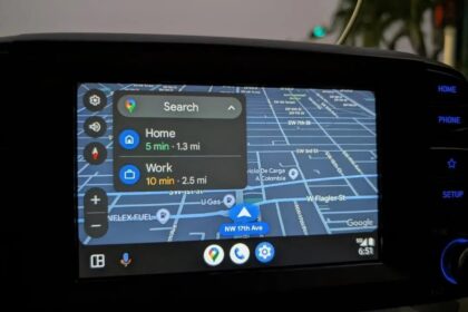 Android Auto 13.9