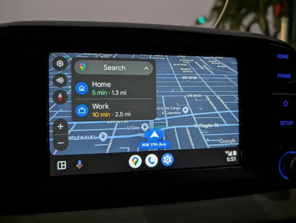 Android Auto 13.9