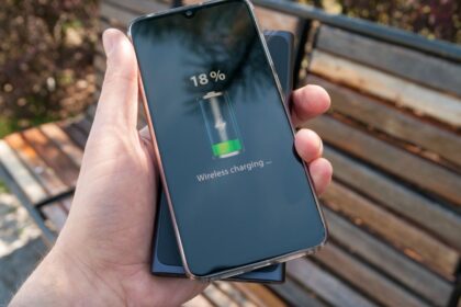 Android telefono baterijos būklė