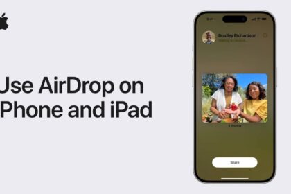 Apple AirDrop
