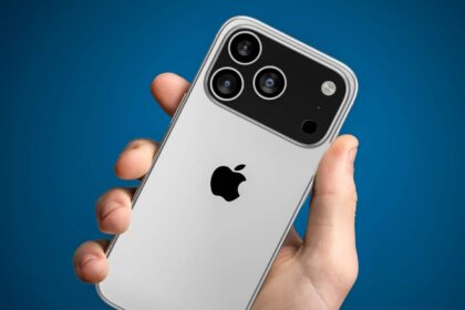 Apple iPhone 17 8K