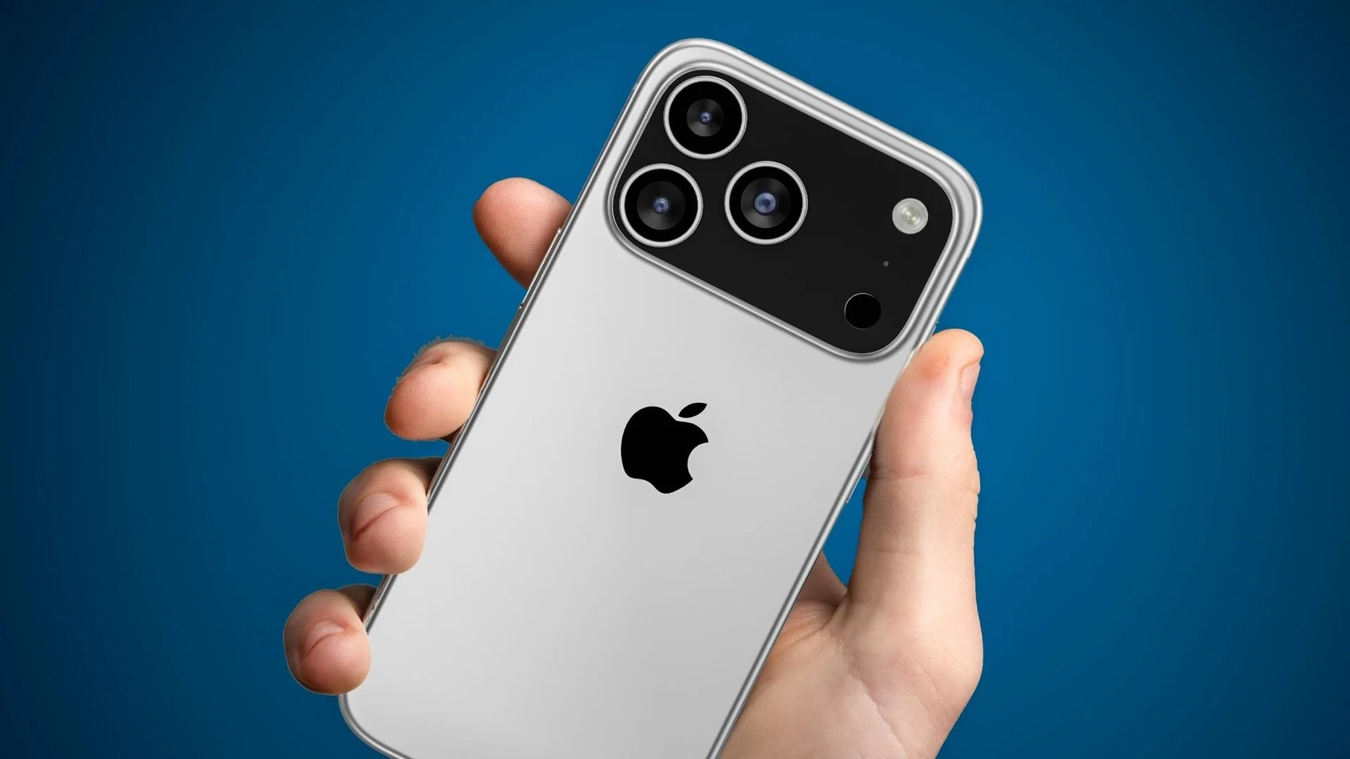 Apple iPhone 17 8K