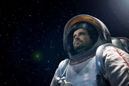 Astronautas kosmose
