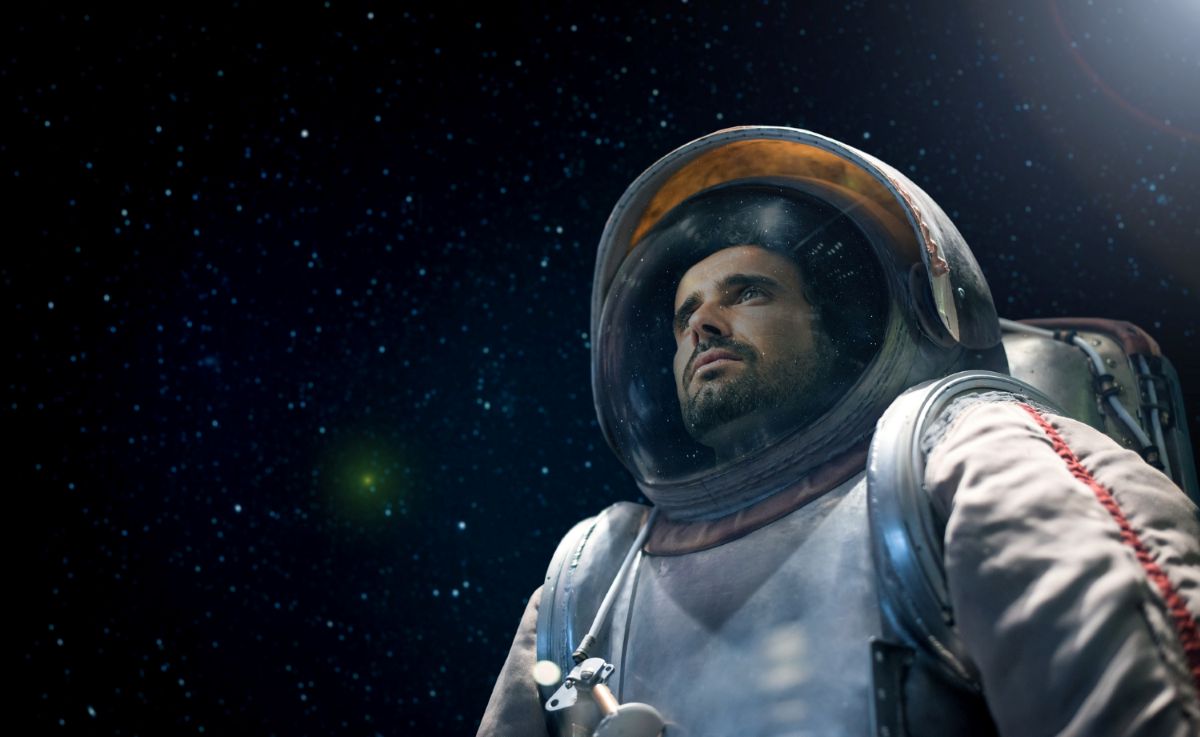 Astronautas kosmose